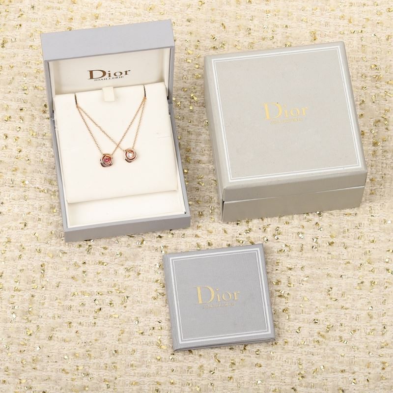 Christian Dior Necklaces